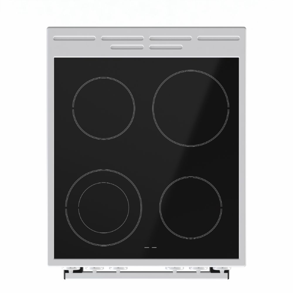 Плита Gorenje EC5121WF, электрическая