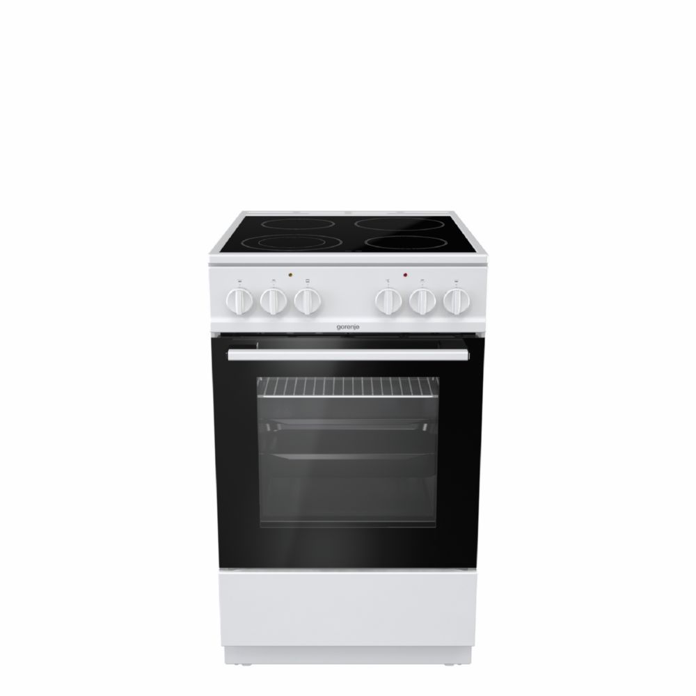 Плита Gorenje EC5121WF, электрическая