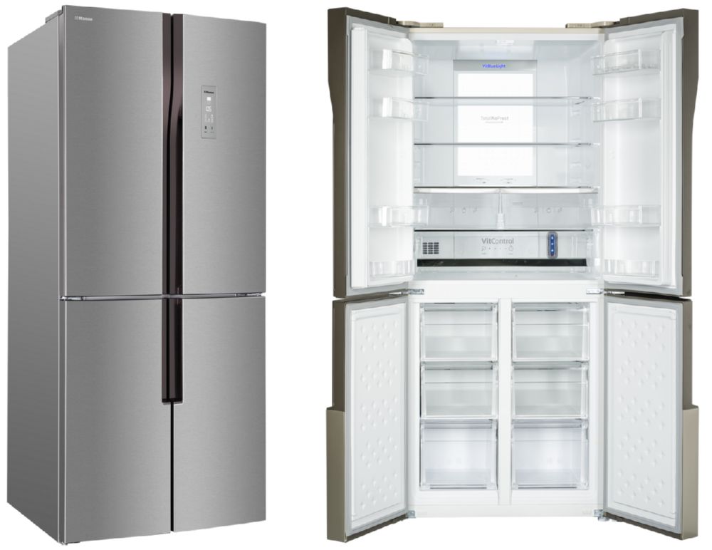 Двухкамерный холодильник морозильник. Холодильник Hansa FY418.3DFXC. Холодильник Hansa FY418.3DFXC серебристый. Холодильник Hansa Side by Side. Холодильник Hansa FY3087.3DFCXAA.