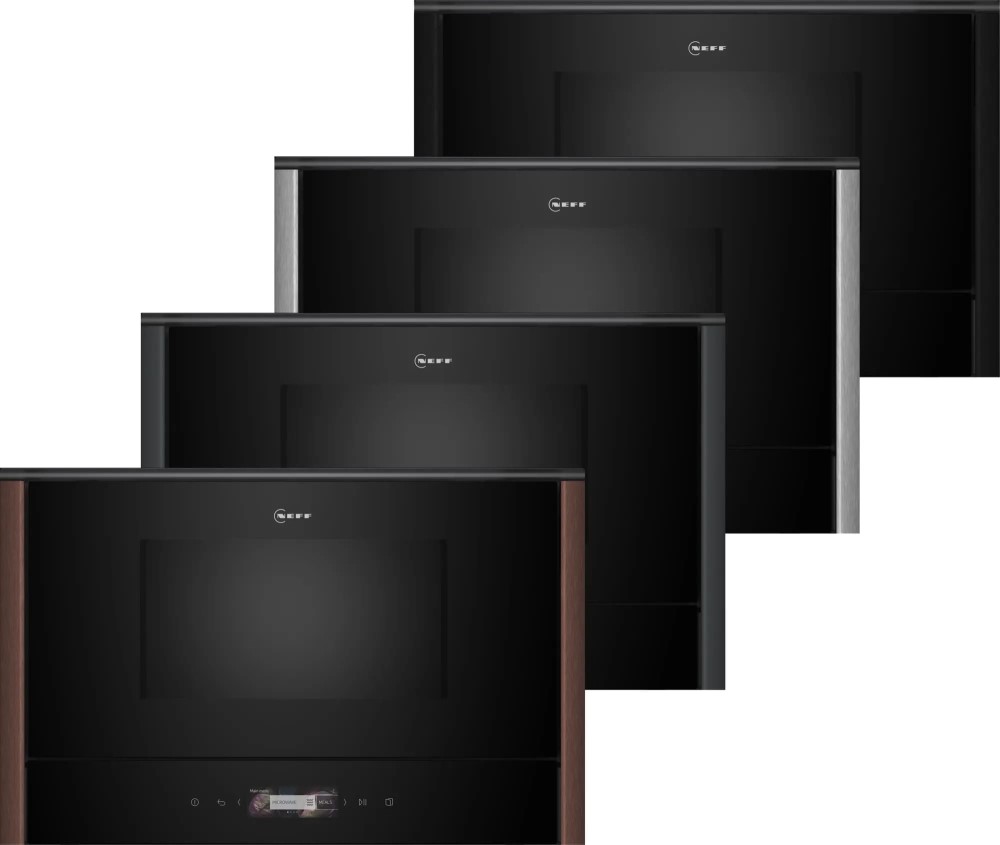 Встраиваемая микроволновая печь