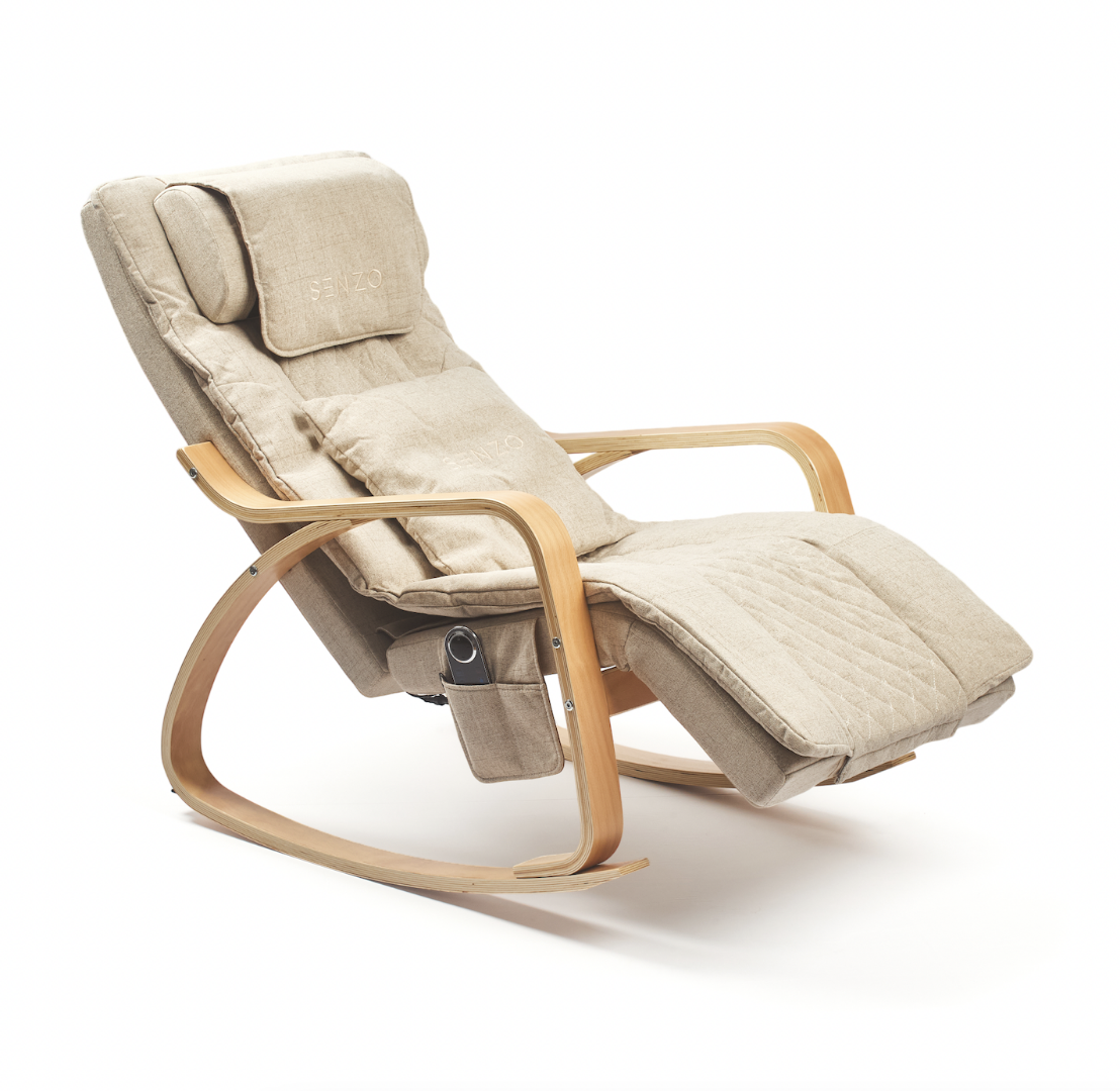 Массажное кресло